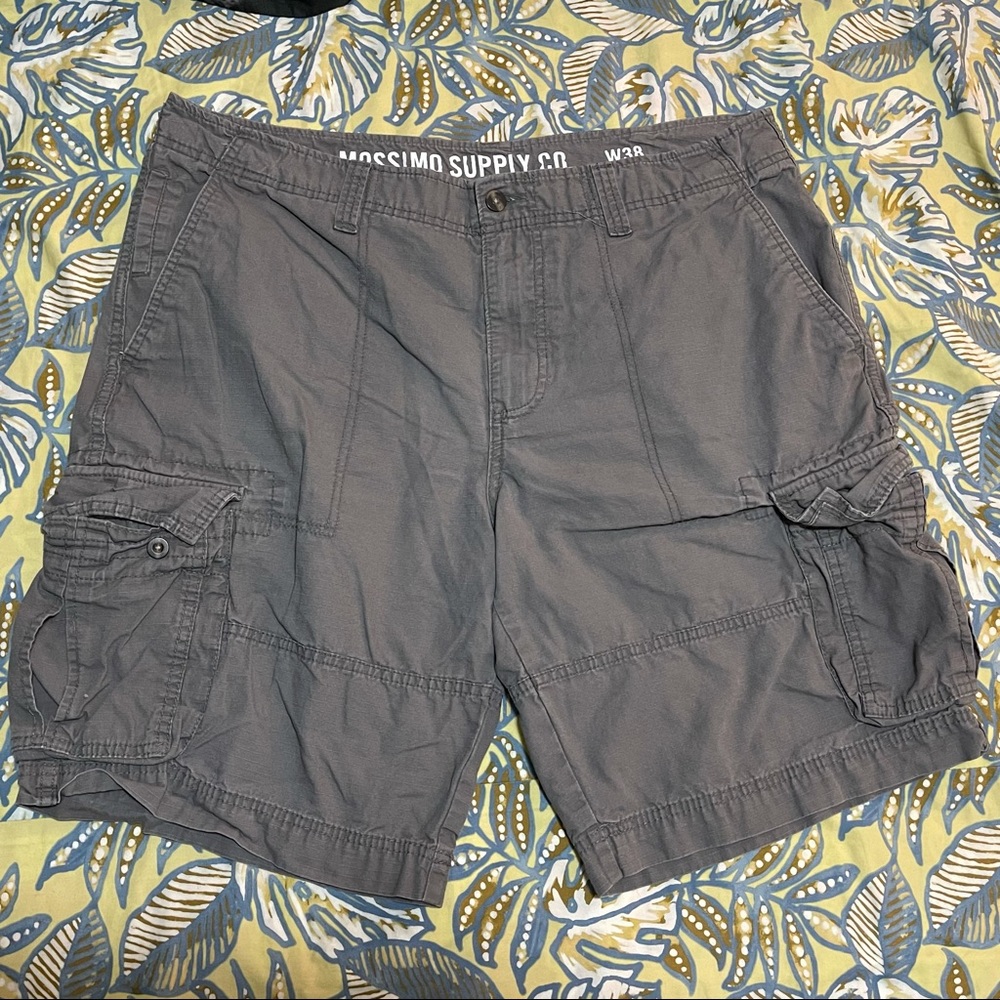 Mossimo cargo shorts